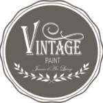 Logo Vintage Paint