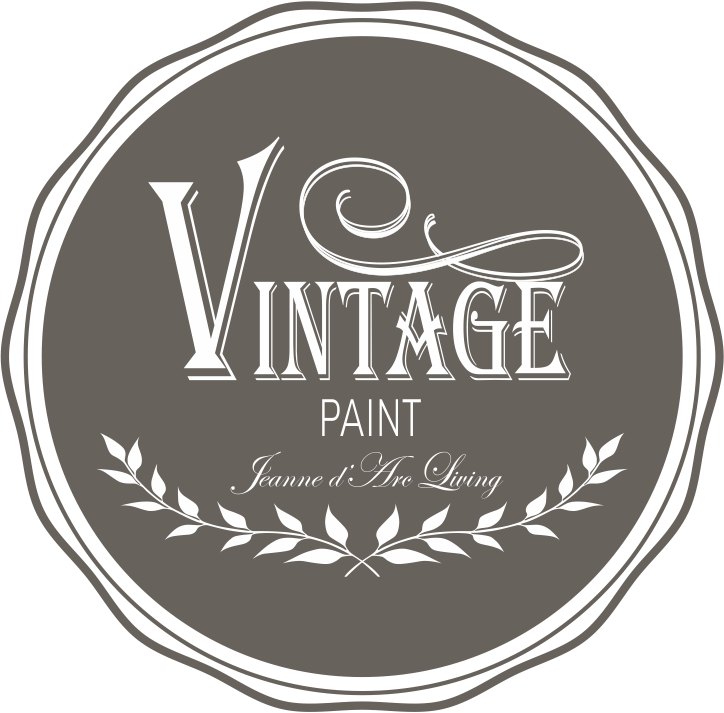 Logo Vintage Paint - Tampon