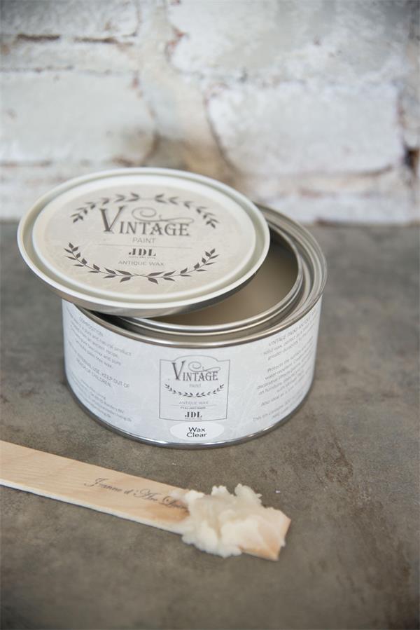 cire antique naturelle vintage paint