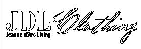JDL clothing logo JDL clothing logo