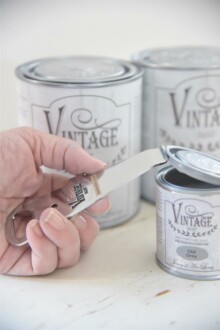 Ouvre pot à peinture Vintage Paint - Réf. 700363 Ouvre pot à peinture Vintage Paint - Réf. 700363