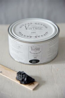 Cire antique naturelle "Noir" - 300 ml - Réf. 700100 Cire antique naturelle "Noir" - 300 ml - Réf. 700100