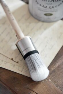 Pinceau rond 3,5 cm - Professionnel - Réf. 700382 Pinceau rond 3,5 cm - Professionnel - Réf. 700382