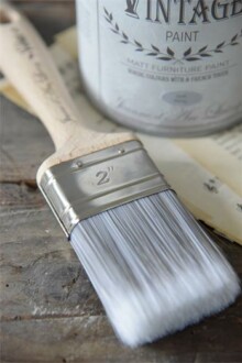 Brosse plate 2" / 5 cm - Professionnel - Réf. 700384 Brosse plate 2" / 5 cm - Professionnel - Réf. 700384 - Zoomé