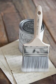 Pinceau plat 4" / 10 cm - Professionnel - Réf. 700385 Pinceau plat 4" / 10 cm - Professionnel - Réf. 700385