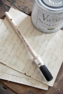 Pinceau rond 2 cm - Basique - Réf. 700387 Pinceau rond 2 cm - Basique - Réf. 700387