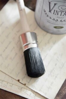 Pinceau rond 3,5 cm - Basique - Réf. 700389 Pinceau rond 3,5 cm - Basique - Réf. 700389