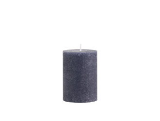 Bougie Charbon - H10/D7 cm - 40h -Réf. 71491-25 71491-25-Bougie Charbon
